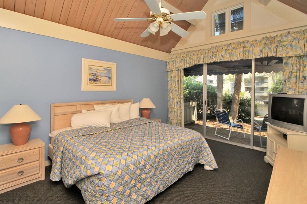 The Village At Palmetto Dunes Condominiums Hilton Head Island Habitación foto