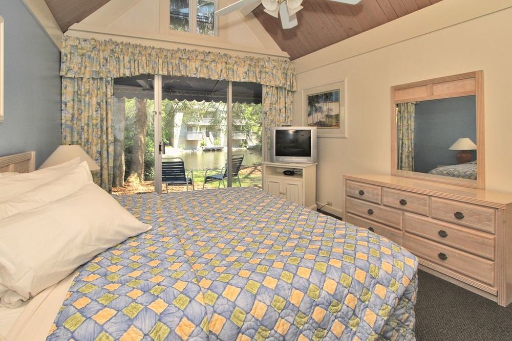 The Village At Palmetto Dunes Condominiums Hilton Head Island Habitación foto
