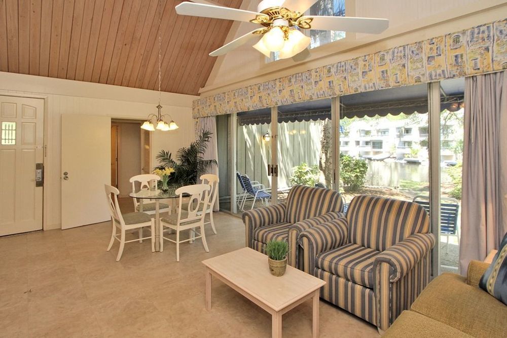 The Village At Palmetto Dunes Condominiums Hilton Head Island Habitación foto