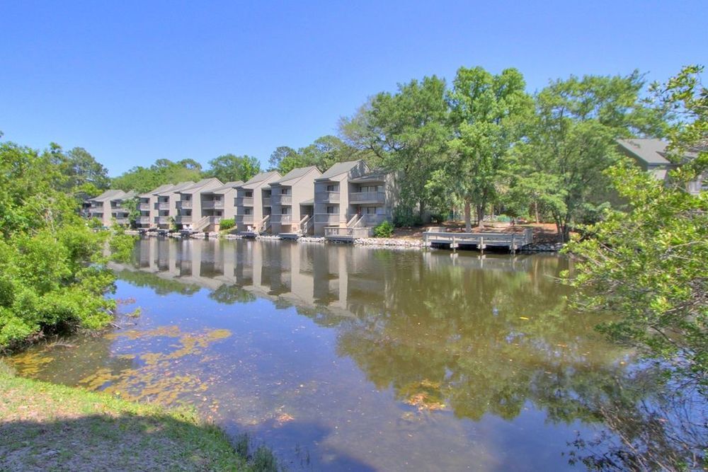 The Village At Palmetto Dunes Condominiums Hilton Head Island Facilidades foto