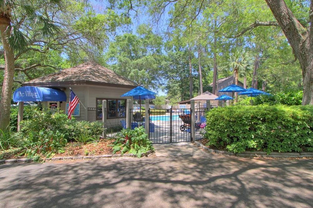 The Village At Palmetto Dunes Condominiums Hilton Head Island Exterior foto