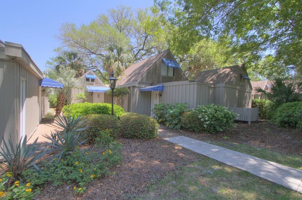 The Village At Palmetto Dunes Condominiums Hilton Head Island Facilidades foto