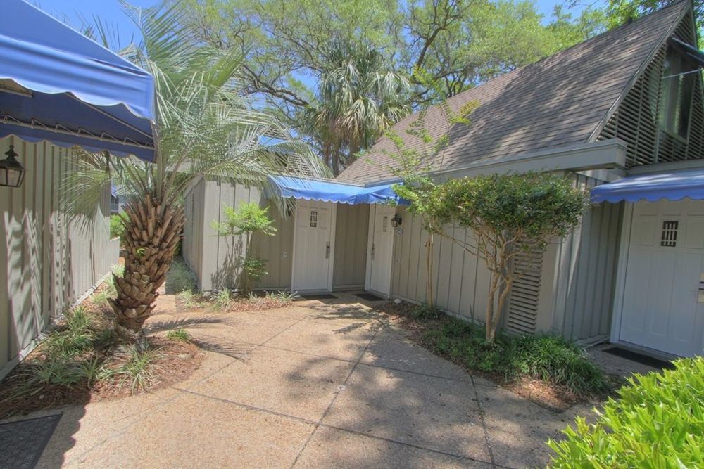 The Village At Palmetto Dunes Condominiums Hilton Head Island Facilidades foto