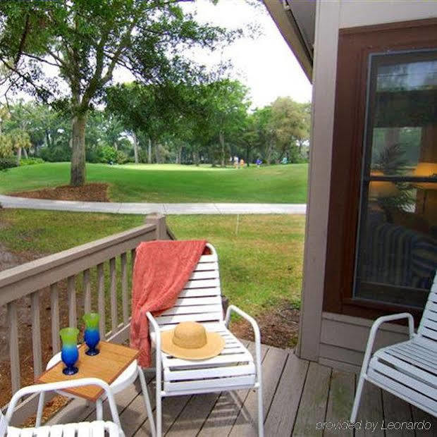 The Village At Palmetto Dunes Condominiums Hilton Head Island Servicios foto