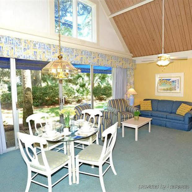 The Village At Palmetto Dunes Condominiums Hilton Head Island Habitación foto